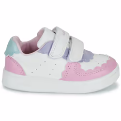 Scarpe bambini Geox B ECLYPER GIRL Multicolore - 21 - Vista aggiuntiva 2