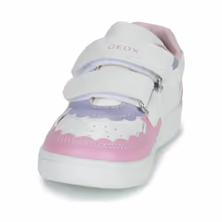 Scarpe bambini Geox B ECLYPER GIRL Multicolore - 21 - Vista aggiuntiva 3