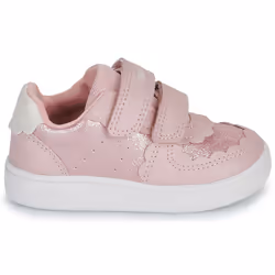 Scarpe bambini Geox B ECLYPER GIRL Rosa - 21 - Vista aggiuntiva 2