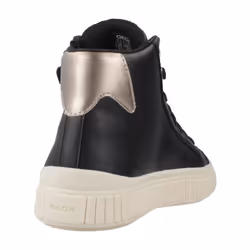 Scarpe bambini Geox J LAQUINNY GIRL Nero - 31