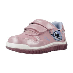 Scarpe bambini Geox B LIGHTYLOO GIRL Rosa - 25