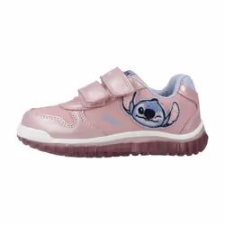 Scarpe bambini Geox B LIGHTYLOO GIRL Rosa - 25