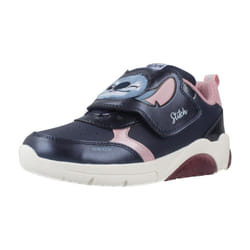 Scarpe bambini Geox J FADINLIGHT GIRL Blu - 34
