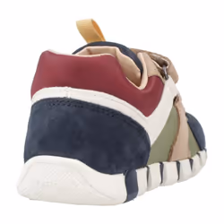 Scarpe bambini Geox B IUPIDOO BOY Blu - 23 - Vista aggiuntiva 3