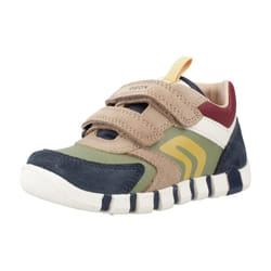 Scarpe bambini Geox B IUPIDOO BOY Blu - 25