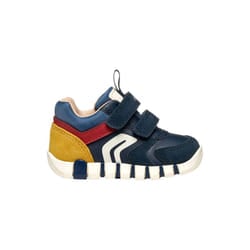 Scarpe bambini Geox B Iupidoo Boy sneaker primo passo Marine - 21