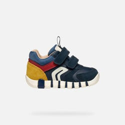 Scarpe bambini Geox B3558C Bimbo Blu - 22