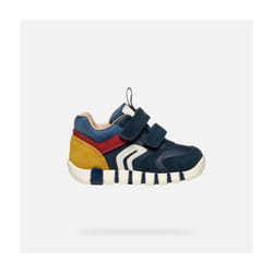 Scarpe bambini Geox B3558C Bimbo Blu - 24