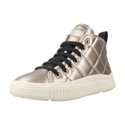 Scarpe bambini Geox J LAQUINNY GIRL Oro - 32