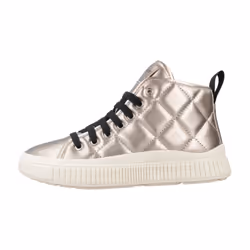 Scarpe bambini Geox J LAQUINNY GIRL Oro - 35