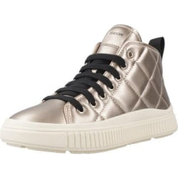 Scarpe bambini Geox J LAQUINNY GIRL Oro - 36