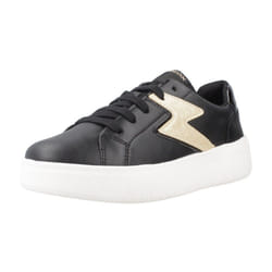 Scarpe bambini Geox J MIKIROSHI GIRL Nero - 29