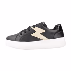 Scarpe bambini Geox J MIKIROSHI GIRL Nero - 29 - Vista aggiuntiva 2