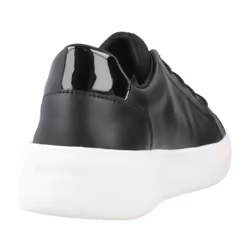 Scarpe bambini Geox J MIKIROSHI GIRL Nero - 29 - Vista aggiuntiva 3