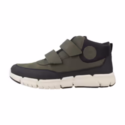 Scarpe bambini Geox J FLEXYPER BOY Verde - 28 - Vista aggiuntiva 2