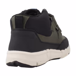 Scarpe bambini Geox J FLEXYPER BOY Verde - 28 - Vista aggiuntiva 3