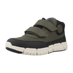 Scarpe bambini Geox J FLEXYPER BOY Verde - 29