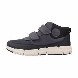 Scarpe bambini Geox J FLEXYPER BOY Blu - 30 - Vista aggiuntiva 2