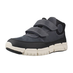Scarpe bambini Geox J FLEXYPER BOY Blu - 34