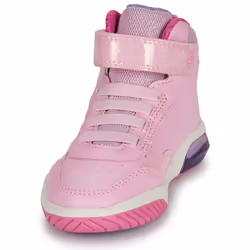 Scarpe bambini Geox J INEK GIRL Rosa - 24 - Vista aggiuntiva 3