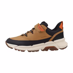 Scarpe bambini Geox J FLEXYPER PLUS BOY Marrone - 37