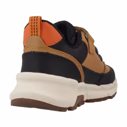 Scarpe bambini Geox J FLEXYPER PLUS BOY Marrone - 39 - Vista aggiuntiva 3