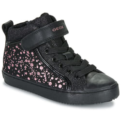 Scarpe bambini Geox J KALISPERA GIRL Nero - 28