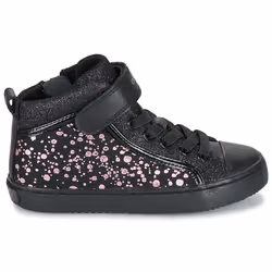 Scarpe bambini Geox J KALISPERA GIRL Nero - 28 - Vista aggiuntiva 2