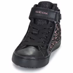 Scarpe bambini Geox J KALISPERA GIRL Nero - 28 - Vista aggiuntiva 3