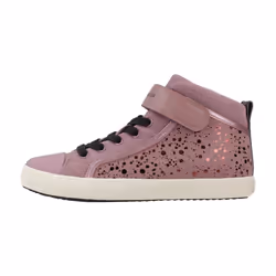 Scarpe bambini Geox J KALISPERA GIRL Rosa - 31 - Vista aggiuntiva 2