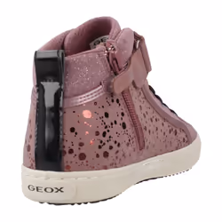 Scarpe bambini Geox J KALISPERA GIRL Rosa - 31 - Vista aggiuntiva 3