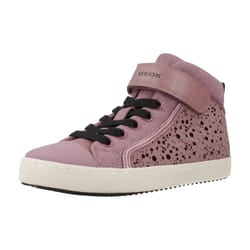 Scarpe bambini Geox J KALISPERA GIRL Rosa - 36