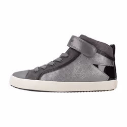 Scarpe bambini Geox J KALISPERA GIRL Grigio - 29 - Vista aggiuntiva 2