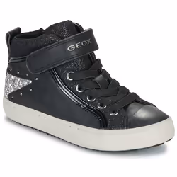 Scarpe bambini Geox J KALISPERA GIRL Nero - 28