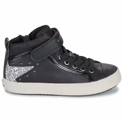Scarpe bambini Geox J KALISPERA GIRL Nero - 28