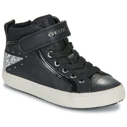 Scarpe bambini Geox J KALISPERA GIRL Nero - 35