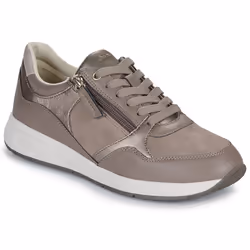 Sneakers basse Geox D BULMYA B Beige - 40