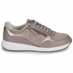 Sneakers basse Geox D BULMYA B Beige - 40