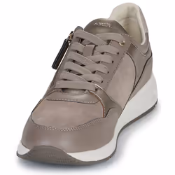 Sneakers basse Geox D BULMYA B Beige - 40