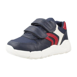 Scarpe bambini Geox B FLEXYPER MINI BOY Blu - 24