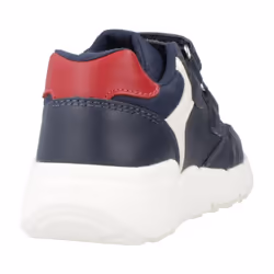 Scarpe bambini Geox B FLEXYPER MINI BOY Blu - 24 - Vista aggiuntiva 3
