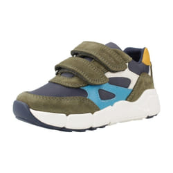 Scarpe bambini Geox B FLEXYPER MINI BOY Verde - 24