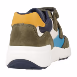 Scarpe bambini Geox B FLEXYPER MINI BOY Verde - 24 - Vista aggiuntiva 3
