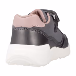 Scarpe bambini Geox B FLEXYPER MINI GIRL Grigio - 27 - Vista aggiuntiva 3