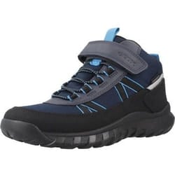 Scarpe bambini Geox J SIMBYOS BOY B ABX Blu - 36