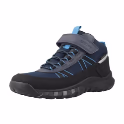 Scarpe bambini Geox J SIMBYOS BOY B ABX Blu - 36 - Vista aggiuntiva 2