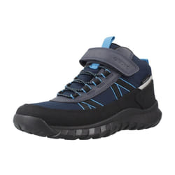 Scarpe bambini Geox J SIMBYOS BOY B ABX Blu - 39