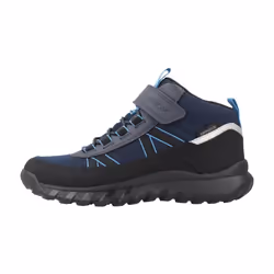 Scarpe bambini Geox J SIMBYOS BOY B ABX Blu - 39 - Vista aggiuntiva 2