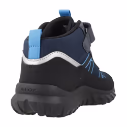 Scarpe bambini Geox J SIMBYOS BOY B ABX Blu - 39 - Vista aggiuntiva 3