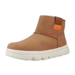 Stivaletti bambini Geox J WILLABOOM GIRL Marrone - 35